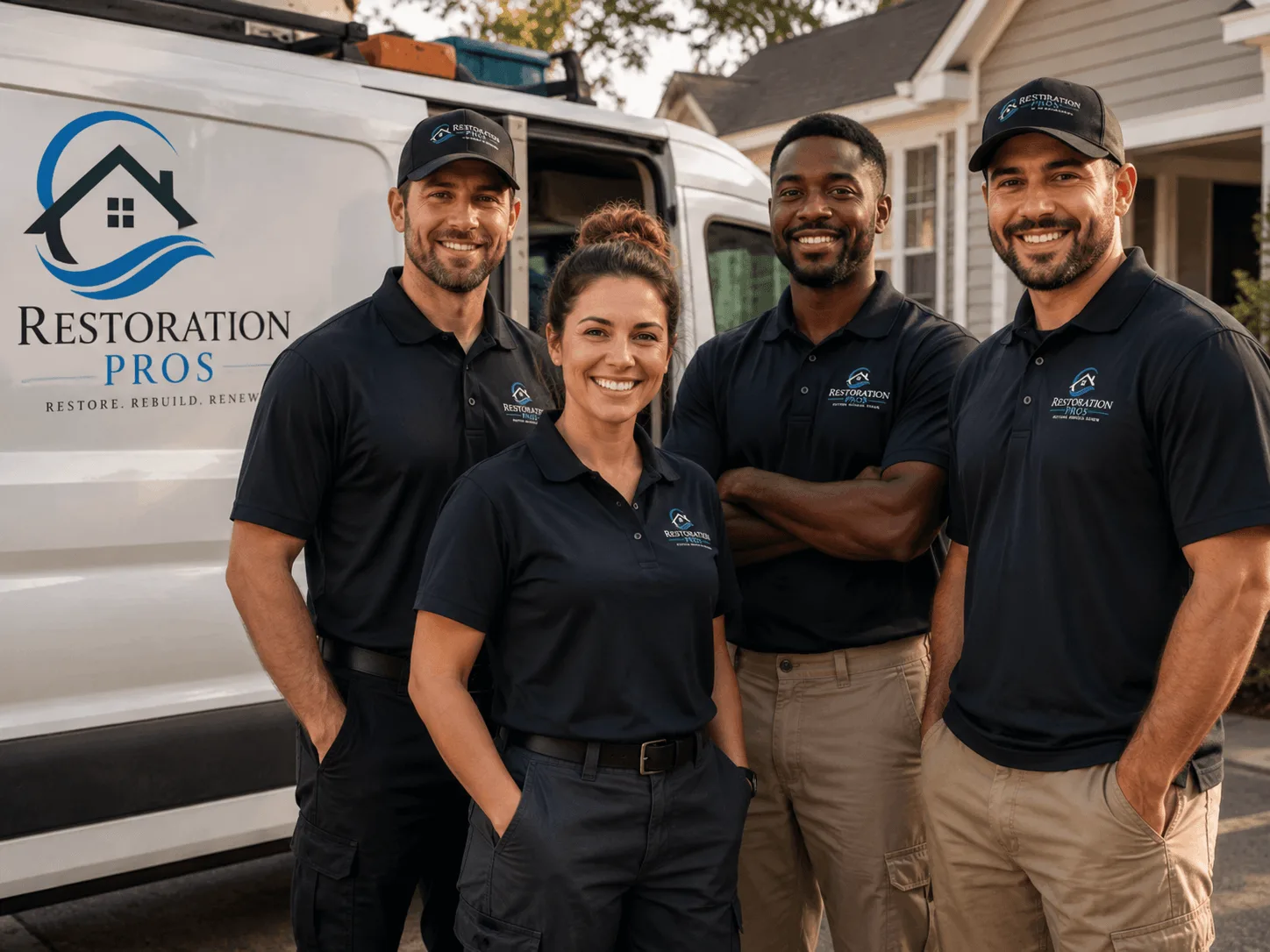 Professional Flood Damage Restoration Services in Lafayette, OH
